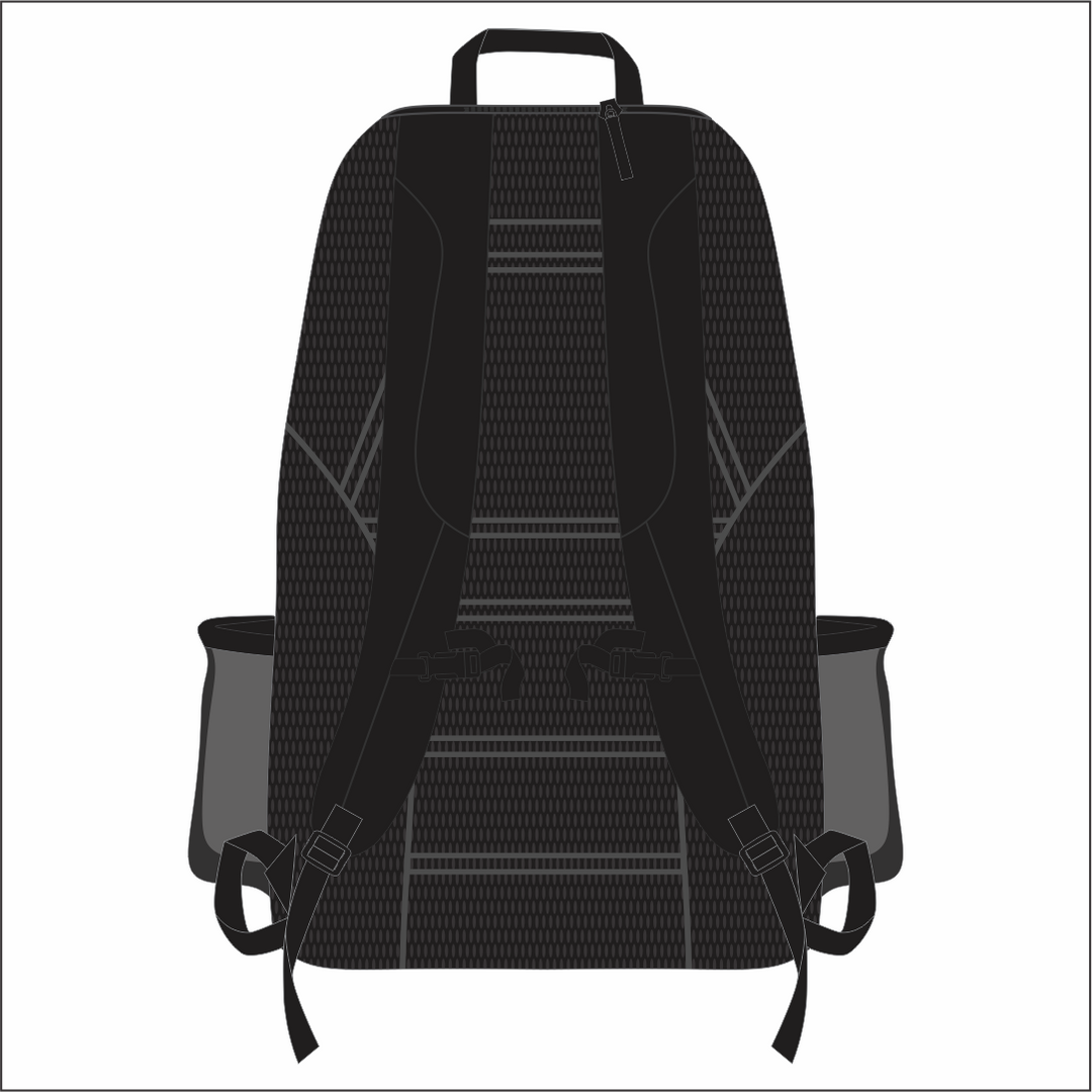 Conquer Knights Shoulder Backpack