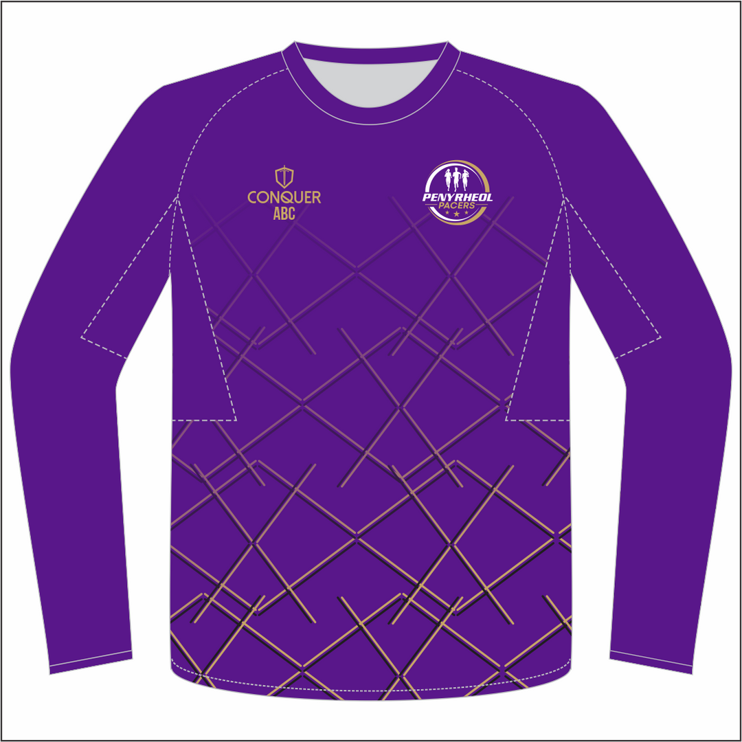 Penyrheol Pacers PRO Windbreaker