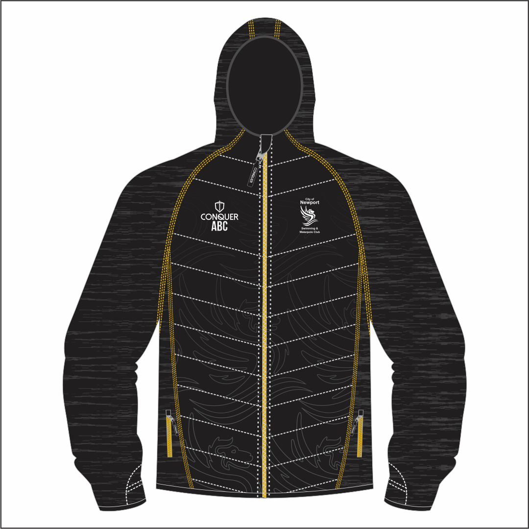 Newport Swimming Pro Hybrid Jacket Kids
