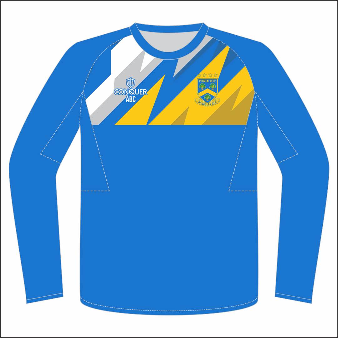 Penallta RFC Sublimated PRO Windbreaker