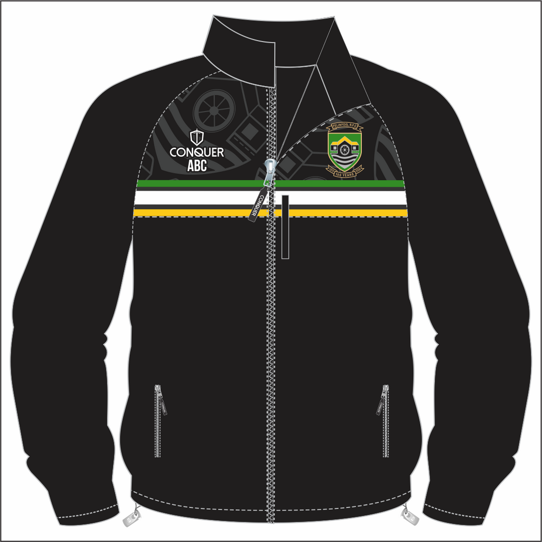 Felinfoel RFC Full Zip Rain Jacket KIDS