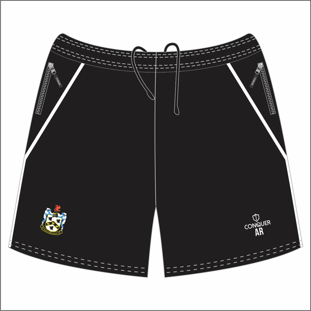 Cwmtwrch RFC Travel Shorts Kids