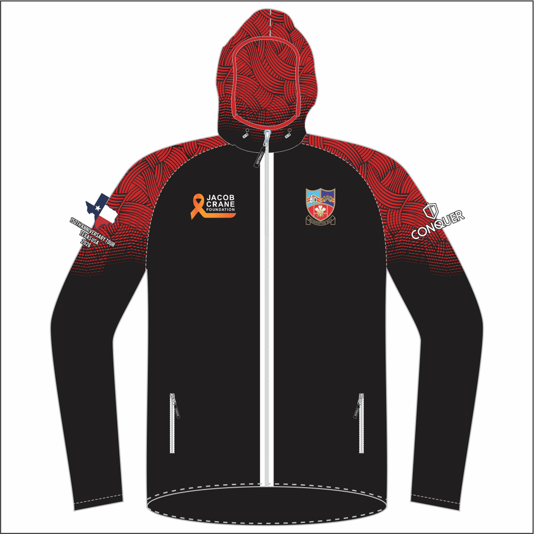 Texas 2026 (Morriston RFC) FZ Light Running Jacket