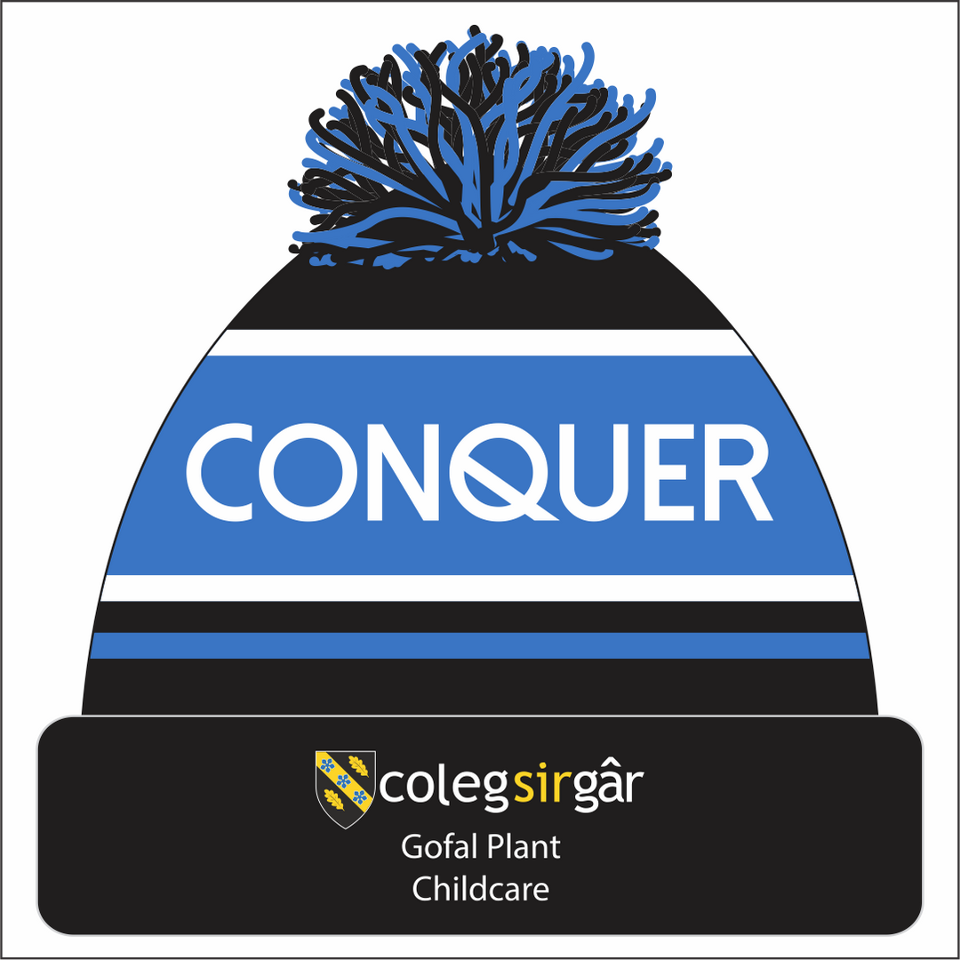 CSG Childcare Bobble Hat