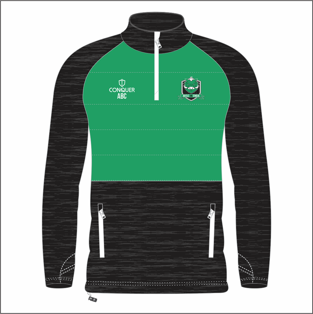 Amman Valley Swimming Club Hybrid Midlayer