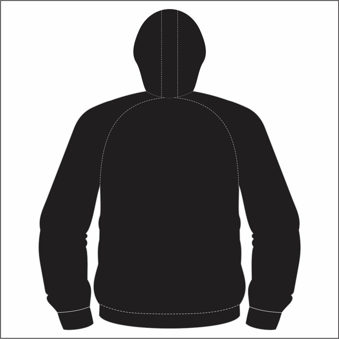 Bony Belles Hybrid Hoodie