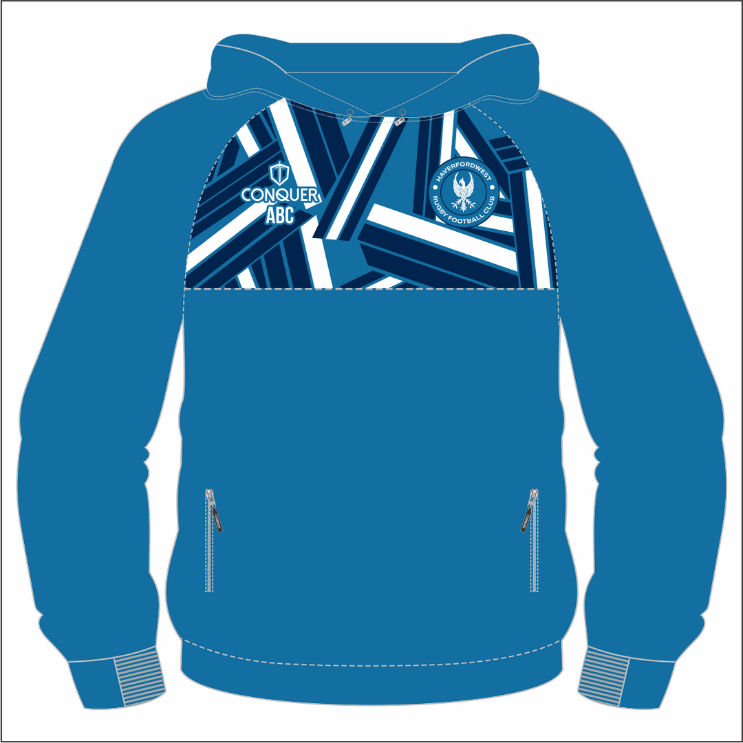 Haverfordwest RFC Hoodie (Kids)