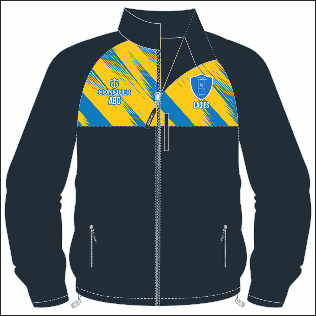 Aberaeron Ladies Rain Jacket