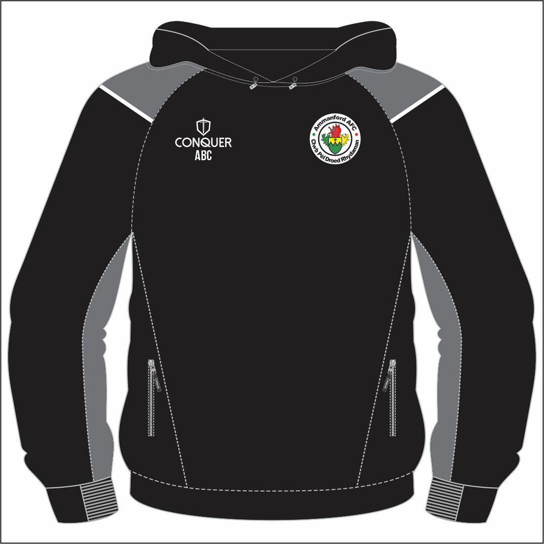 Ammanford AFC Seniors Hoodie (Kids)