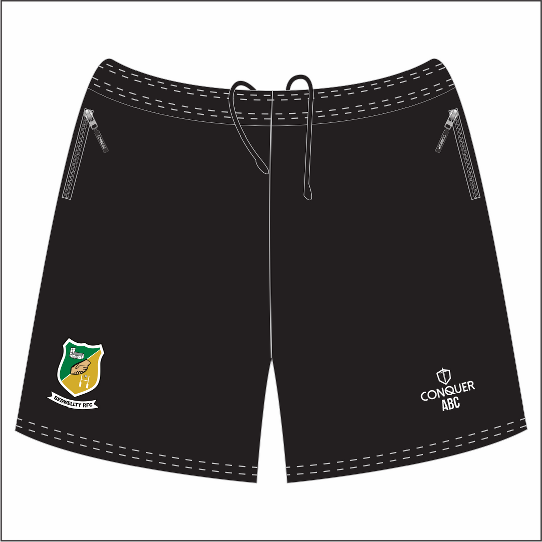Bedwellty RFC Leisure Shorts