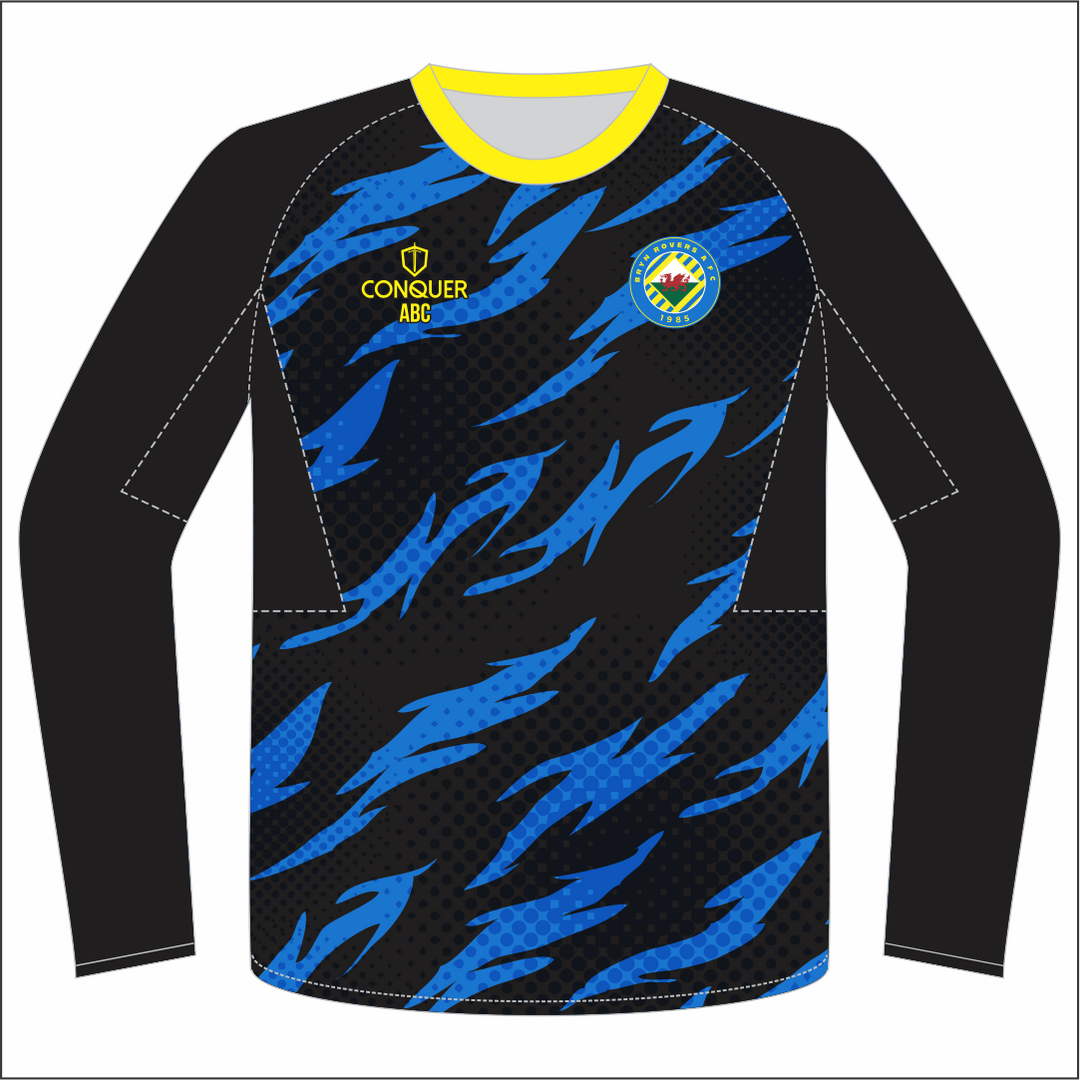 Bryn Rovers AFC Coaches Pro Windbreaker