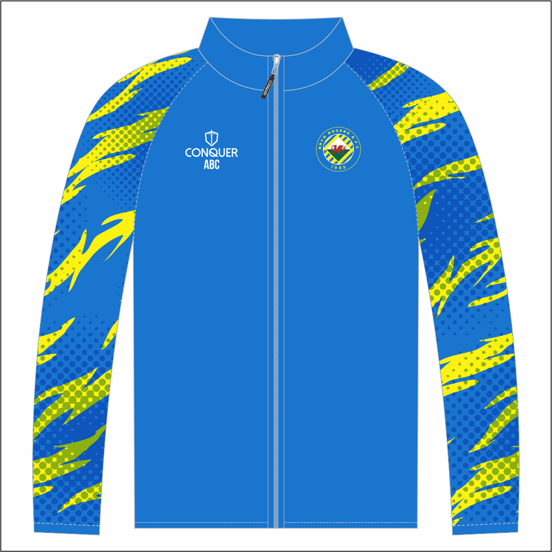 Bryn Rovers AFC PRO FZ Midlayer Kids