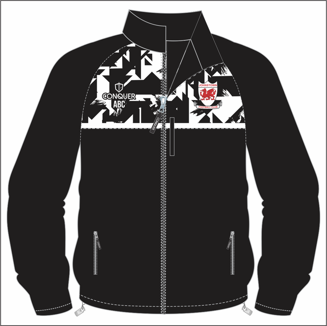 Johnstown AFC FZ Rain Jacket