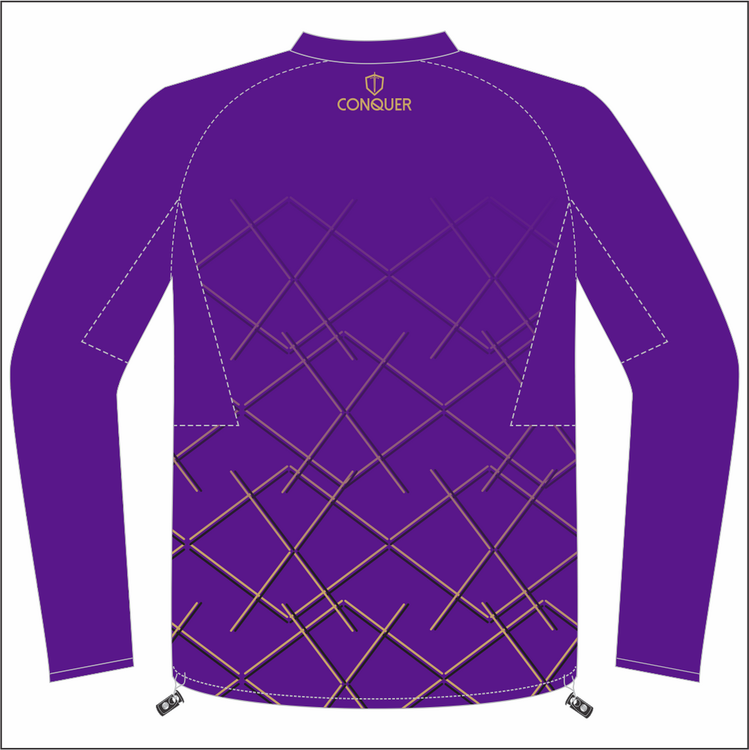 Penyrheol Pacers PRO Windbreaker