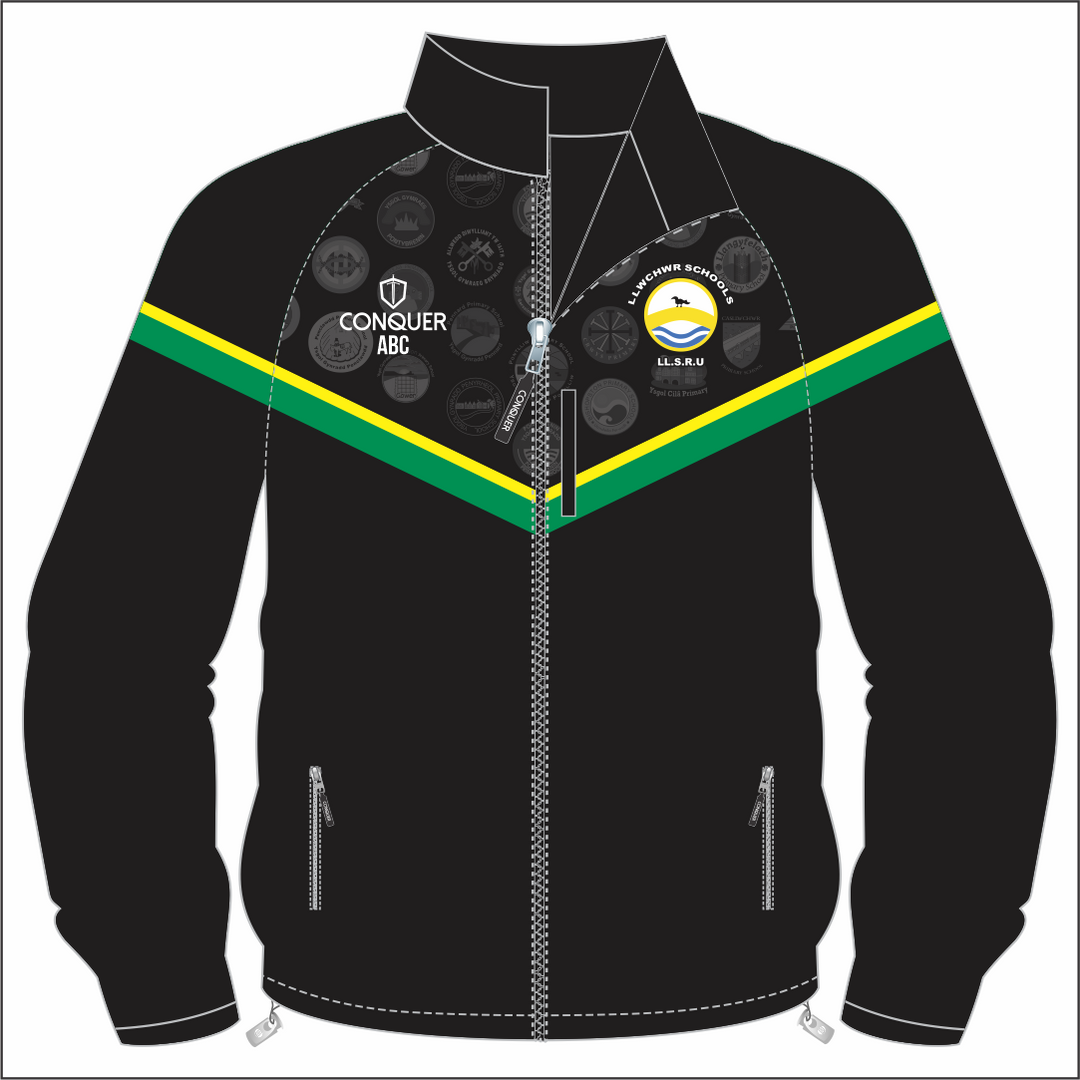 LLSRU Rain Jacket (Kids)