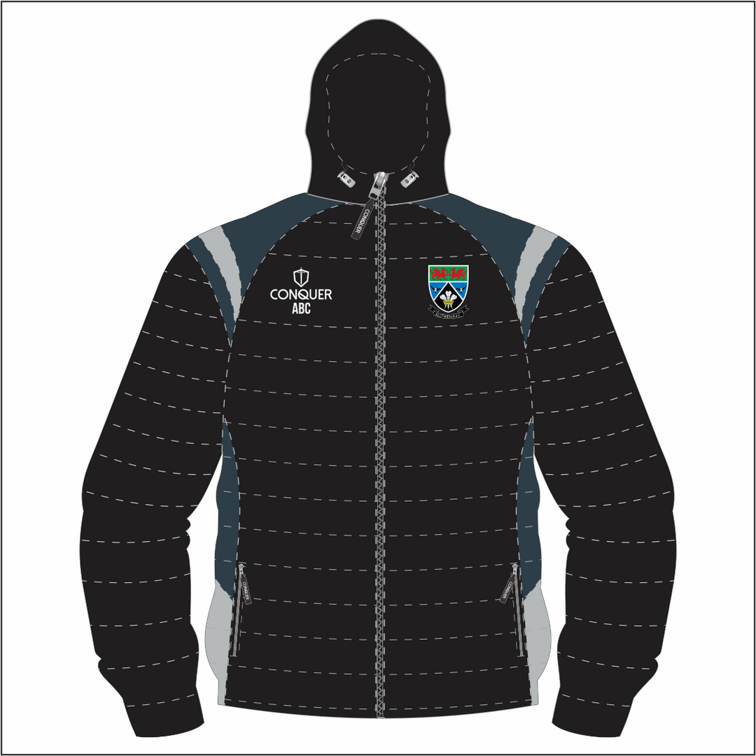 Alltwen Touch RFC Mens Puffy Jacket