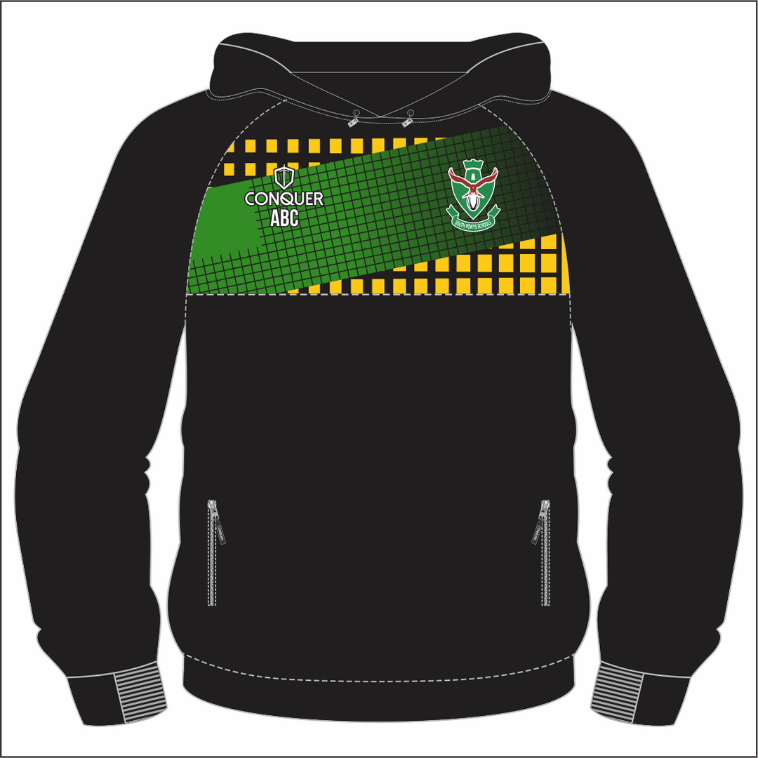 South Powys District Hoodie Kids