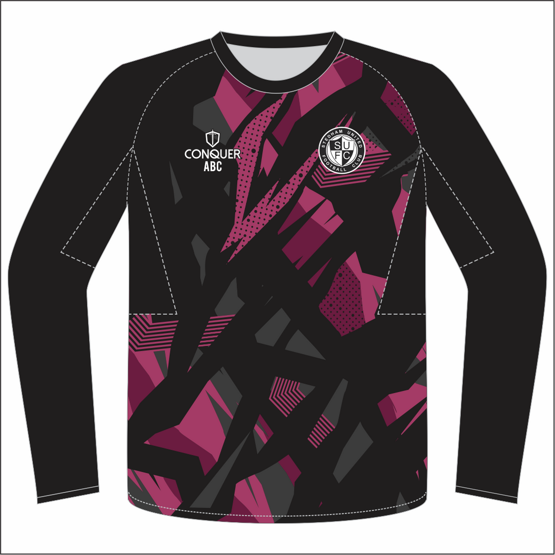 Stedham FC PRO Windbreaker
