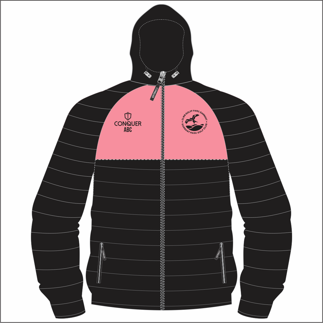 Garnant Golf Puffy Jacket KIDS