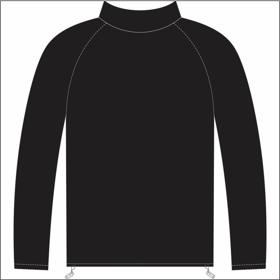 Rumney RFC 1/4 Zip Midlayer KIDS