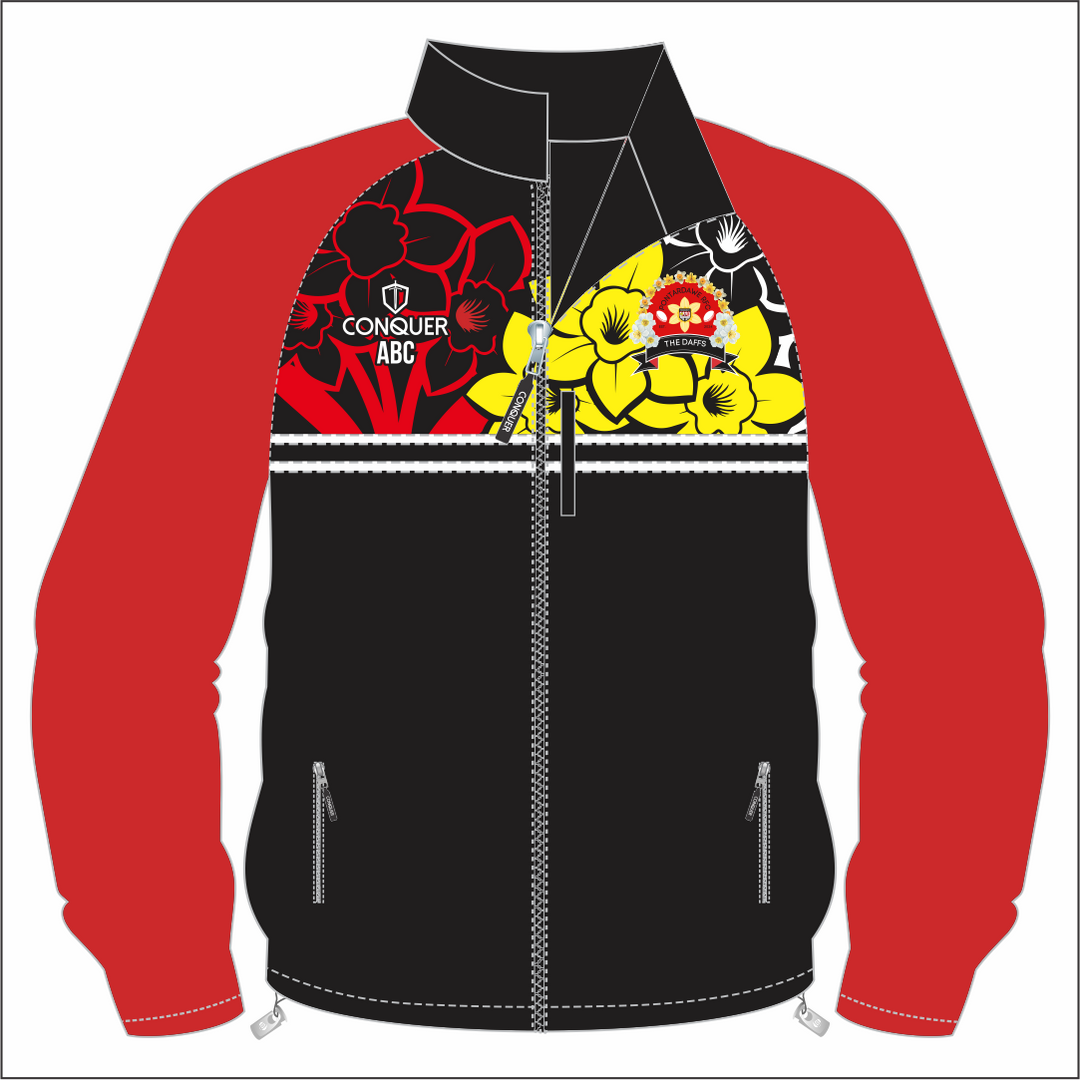Pontardawe Daffs Rain Jacket