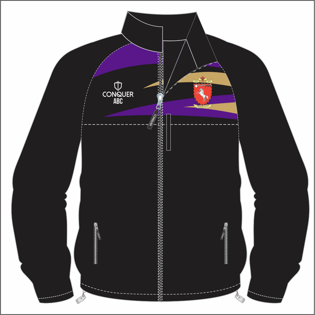 Crynant RFC FZ Rain Jacket