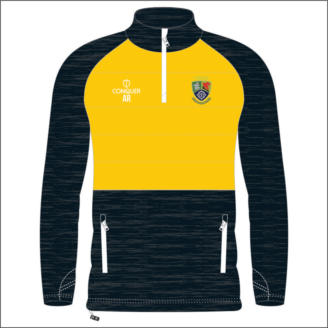 Drefach Cricket Club Hybrid Midlayer (Kids)