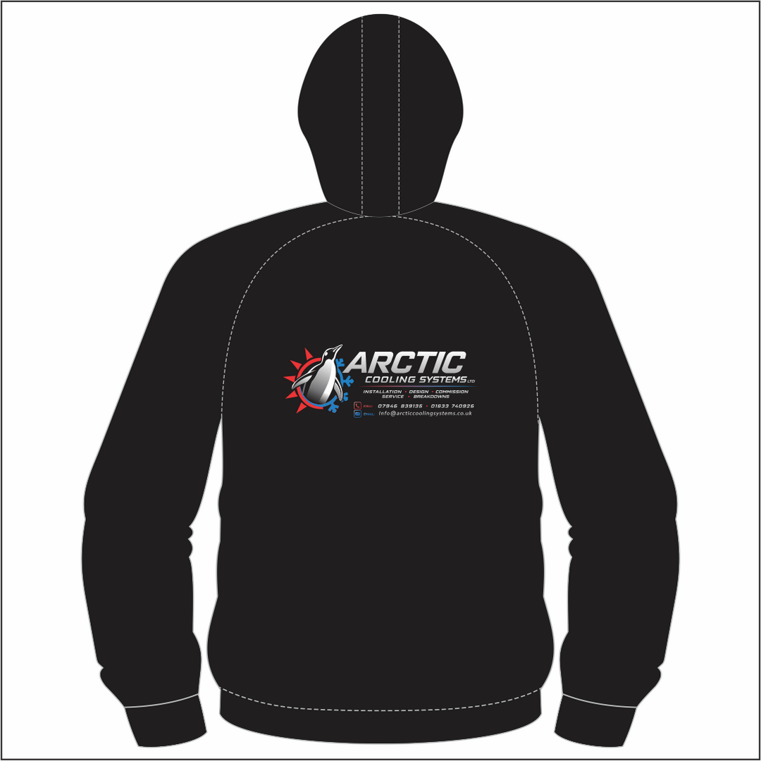 Brynithel RFC Full Zip Hybrid Hoodie