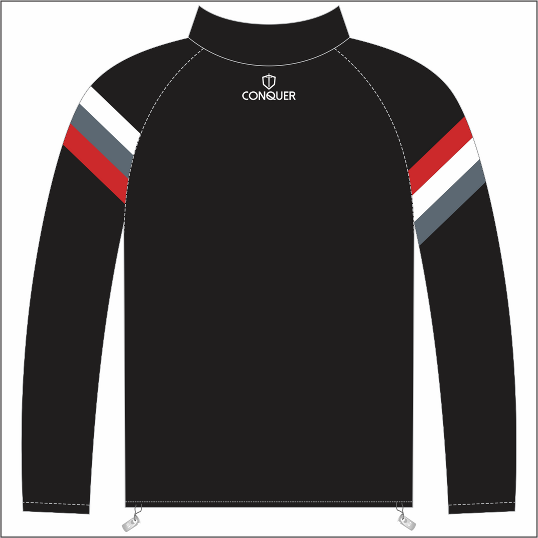 Ynysddu RFC 1/4 Zip Midlayer KIDS