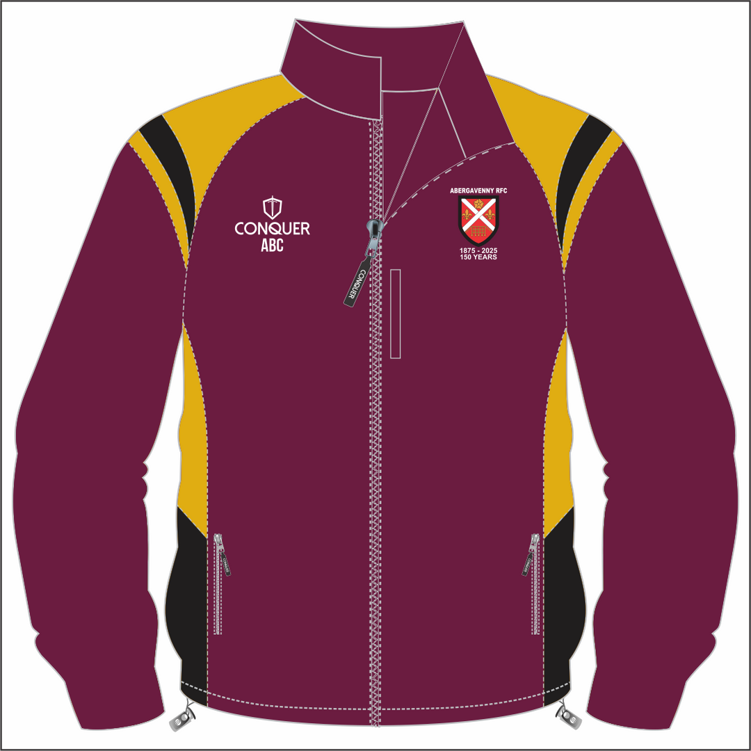 Abergavenny RFC Rain Jacket (Kids)