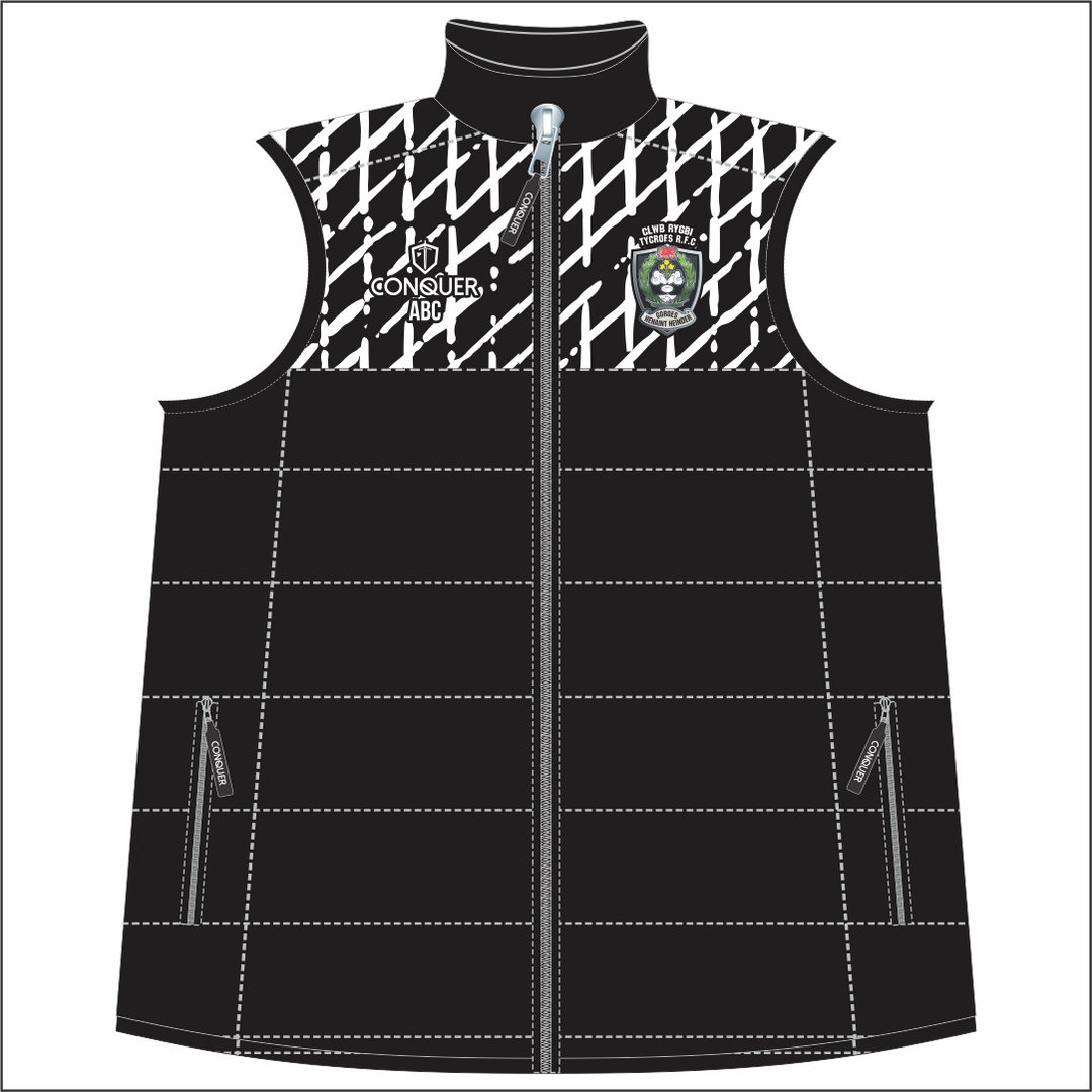 Tycroes RFC Gilet