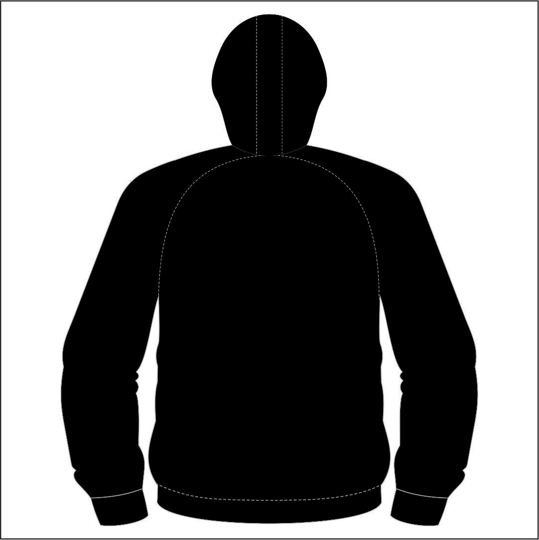 Tregaron RFC Full Zip Hybrid Hoodie KIDS