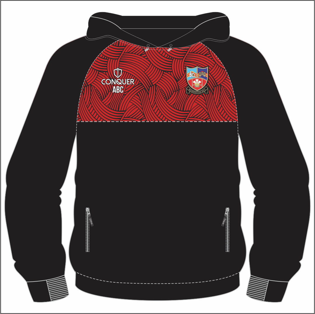 Morriston RFC Hoodie Kids