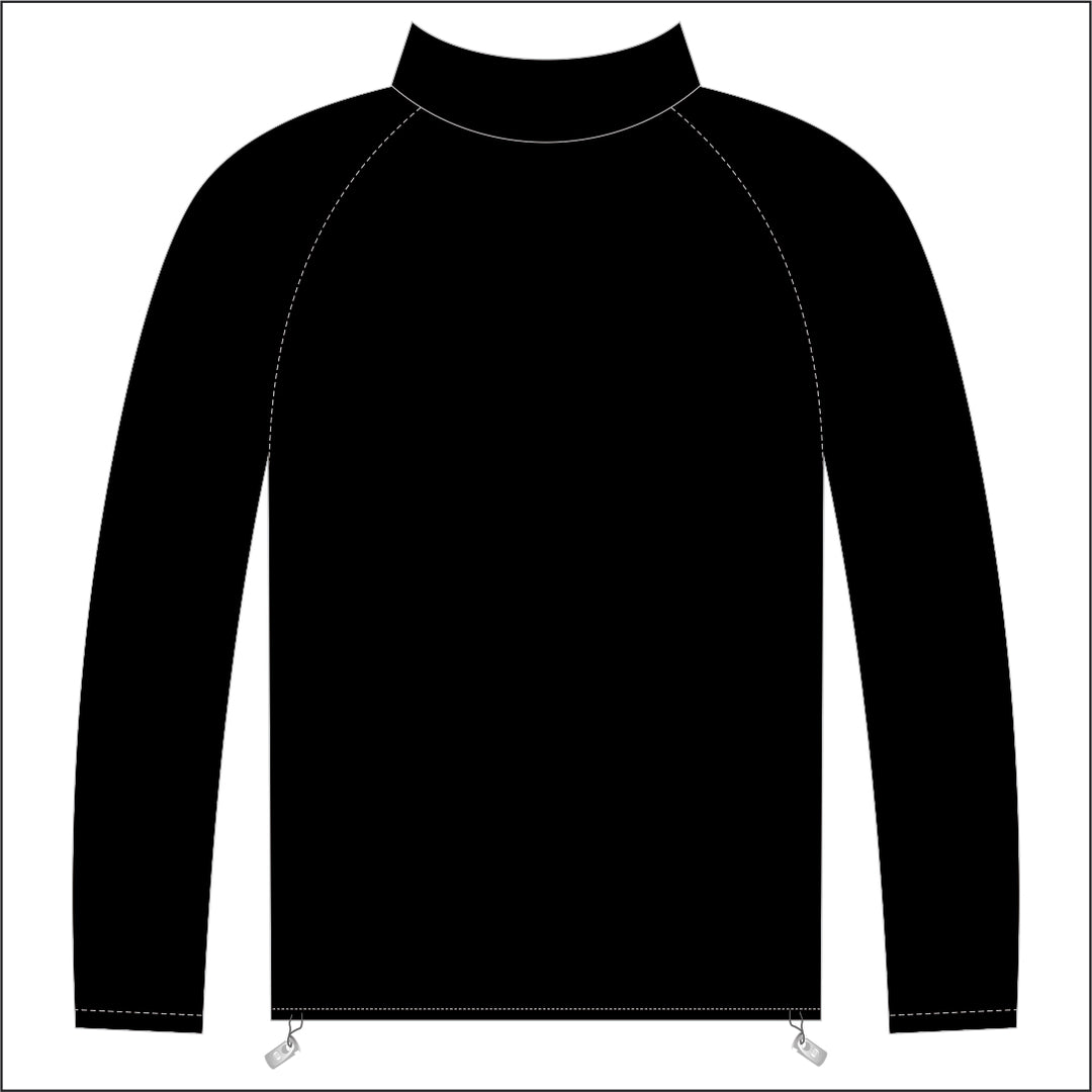 Taran Tywi Pickleball 1/4 Zip Midlayer