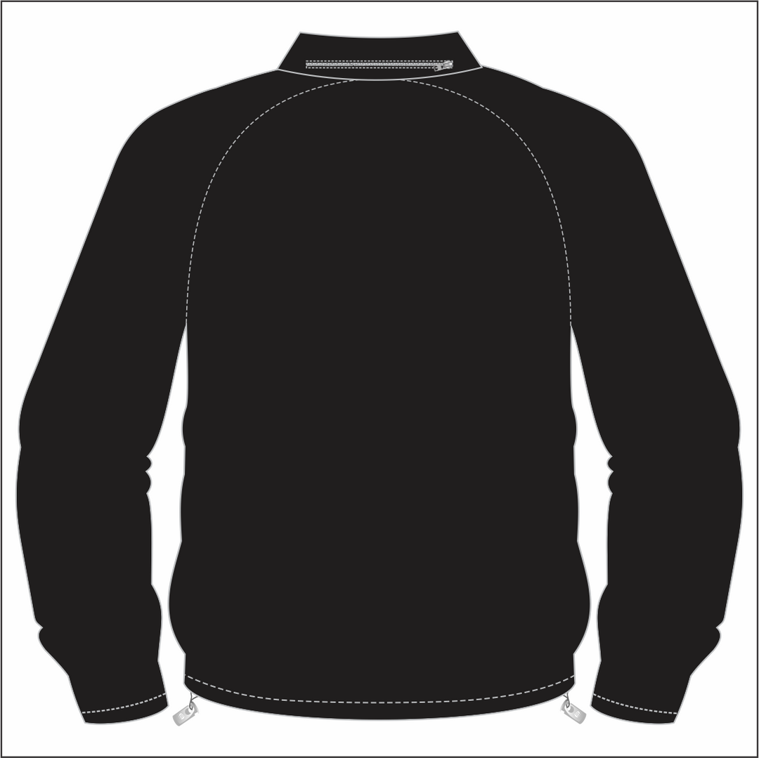 Johnstown AFC FZ Rain Jacket Kids