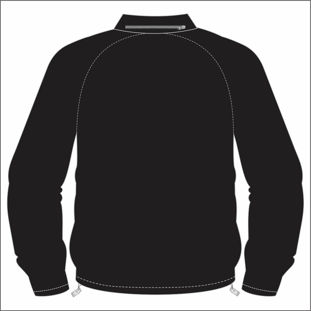 Yobs FZ Rain Jacket Kids