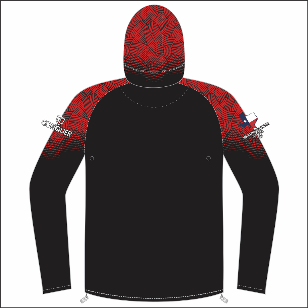 Texas 2026 (Morriston RFC) FZ Light Running Jacket