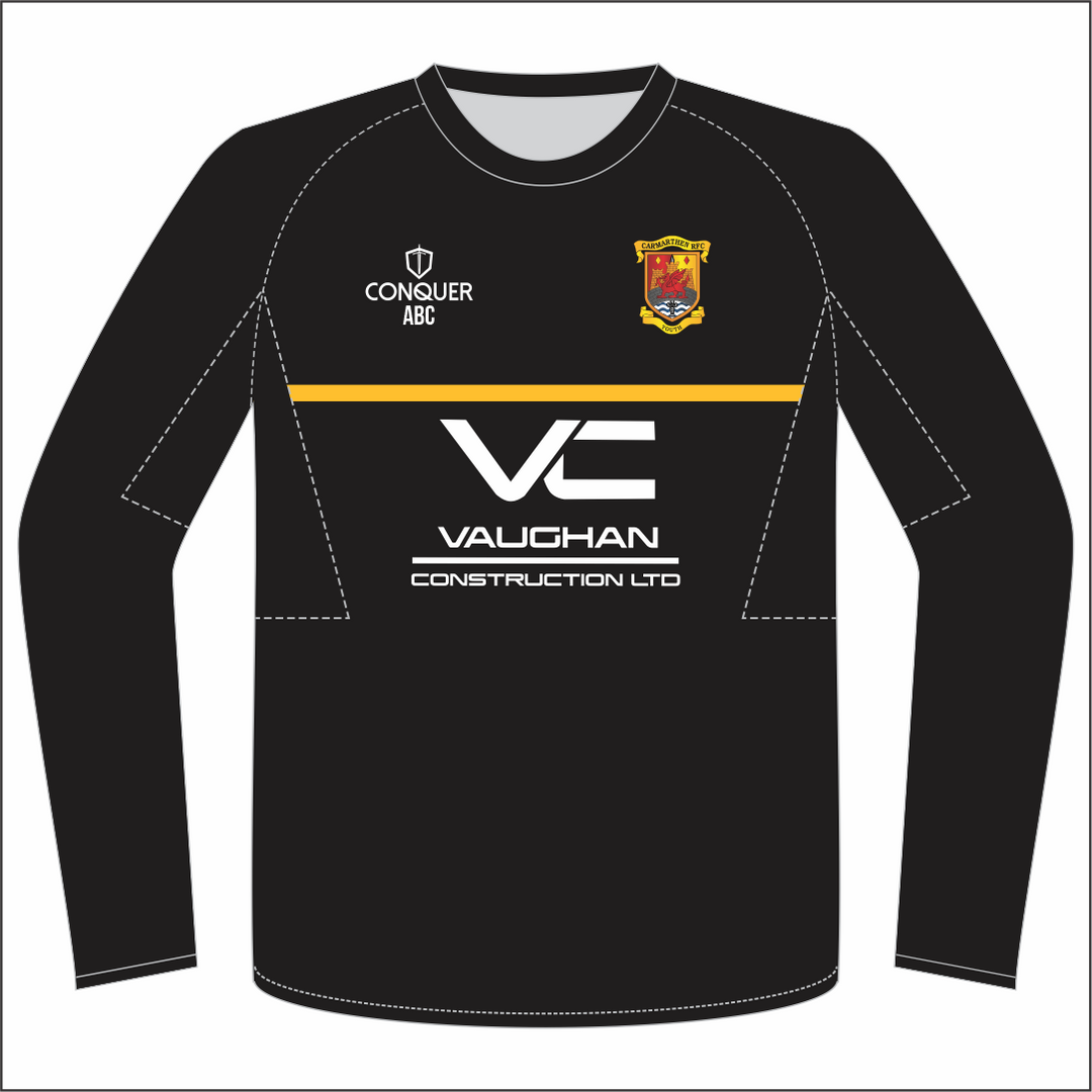 Carmarthen Quins RFC 26/27 PRO Windbreaker