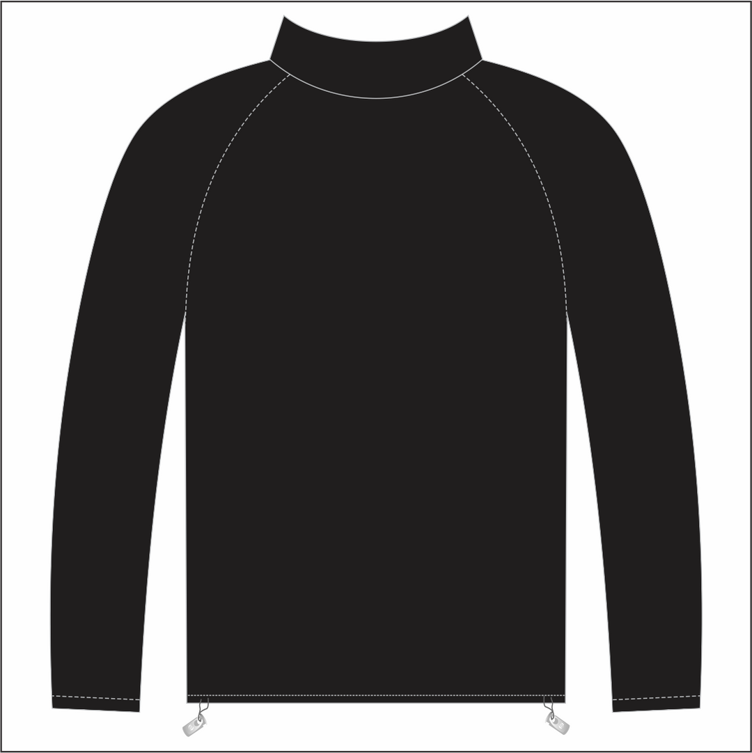 Penygroes FC 1/4 Zip Midlayer