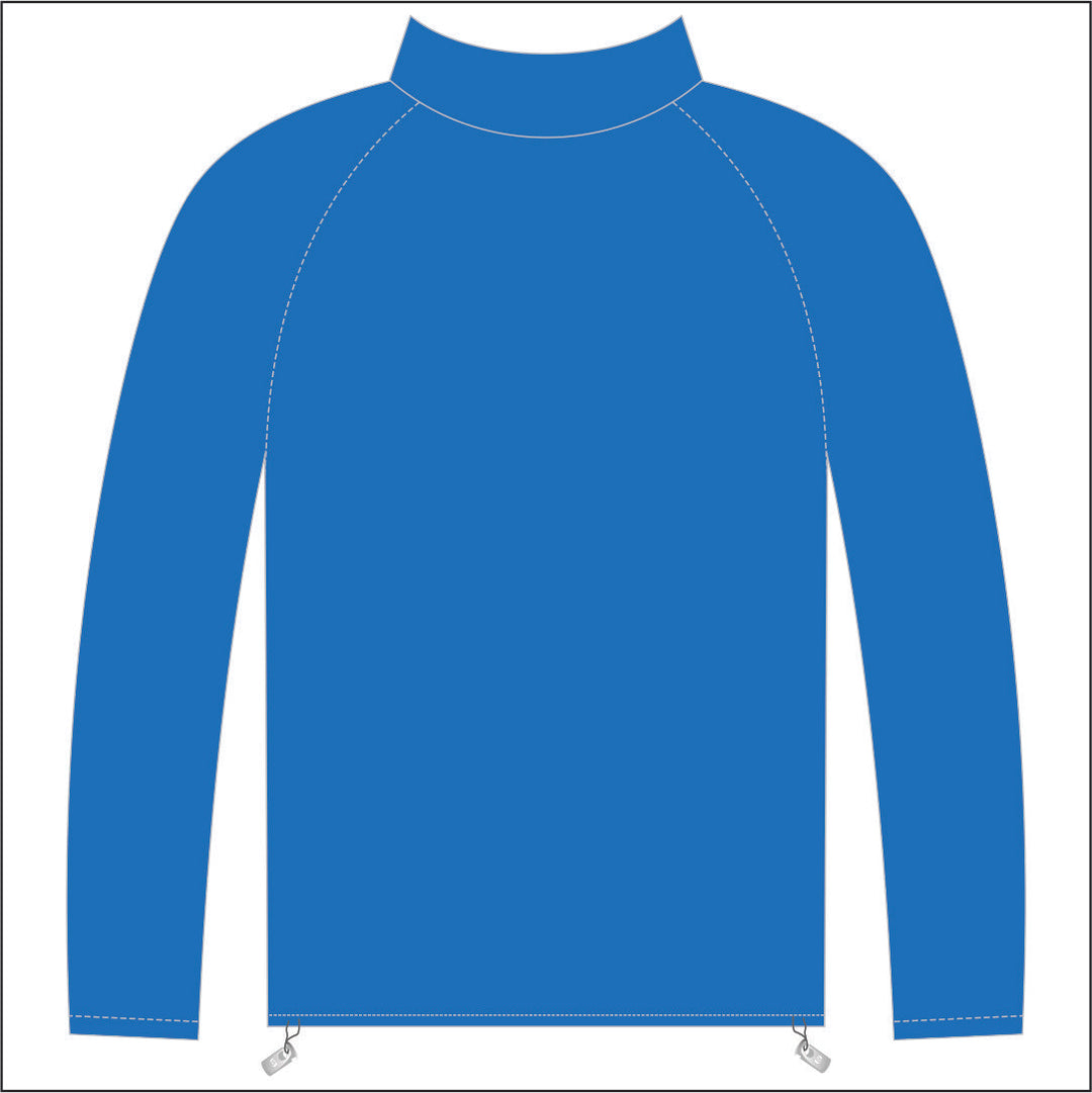 Penallta RFC 1/4 Zip Midlayer KIDS