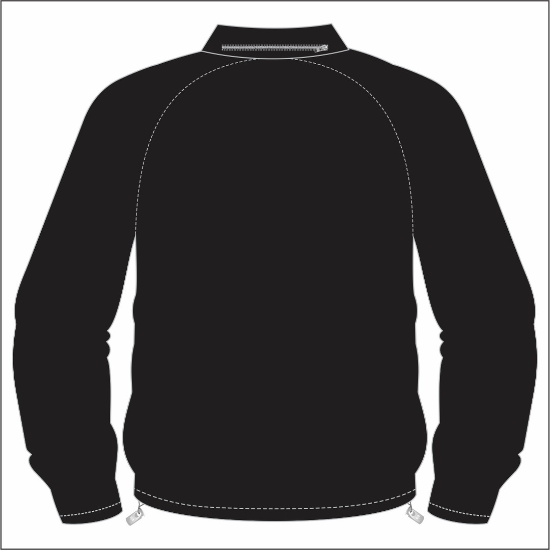 Ysgol Bryn Teg FZ Rain Jacket