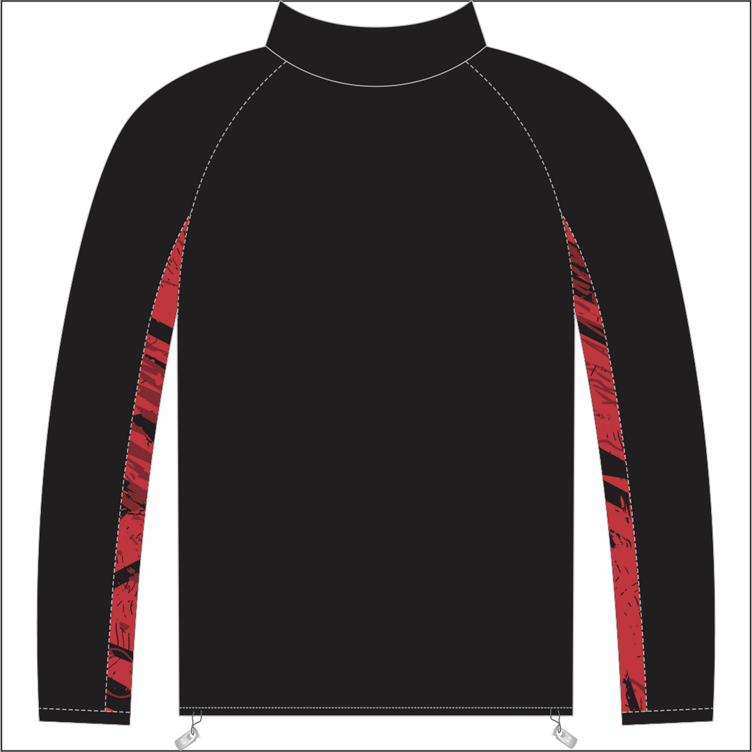 Griffithstown FC 1/4 Zip Midlayer