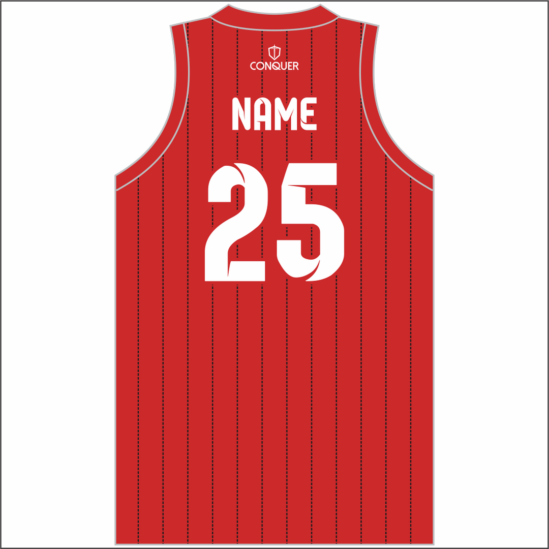 New Panteg Seniors RFC Basketball Vest