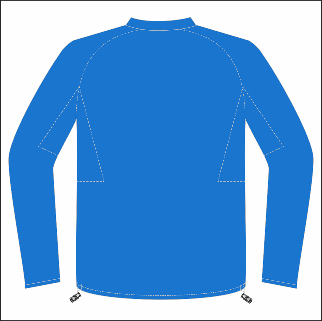 Penallta RFC Sublimated PRO Windbreaker