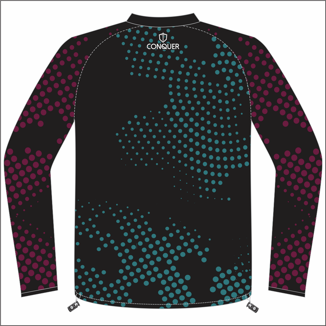 Wildboars RFC Sublimated Windbreaker (Kids)