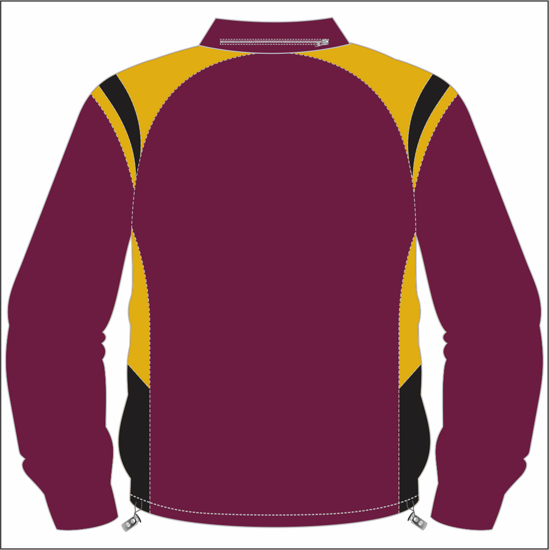 Abergavenny RFC Full Zip Rain Jacket KIDS