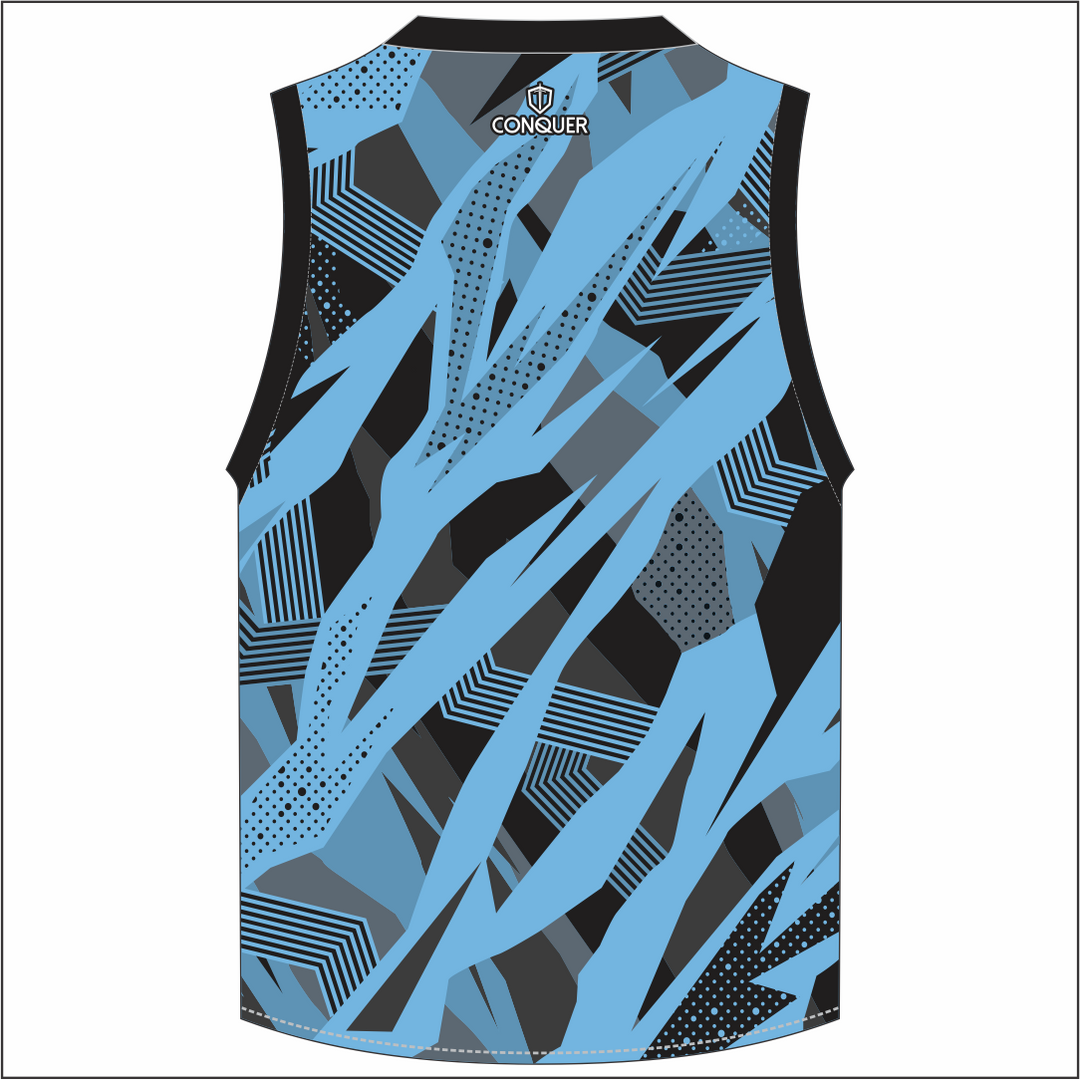 Ammanford RFC Sublimated Aussie Vest