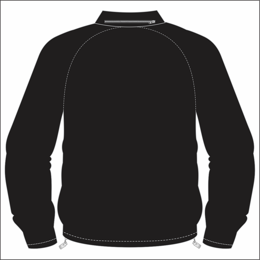 Morriston RFC U7's & U11's FZ Rain Jacket (Kids)