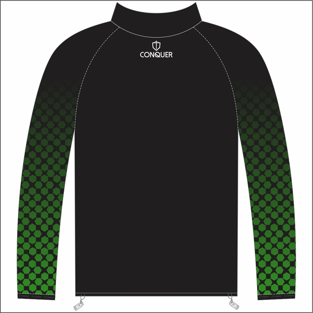 Whitland RFC PRO 1/4 Zip Midlayer