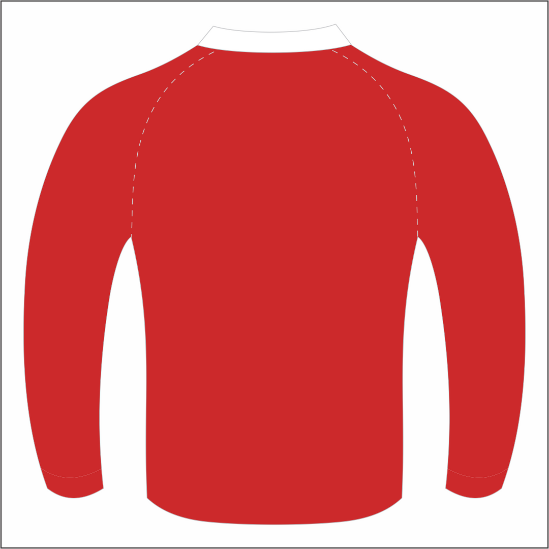Amman United RFC Retro Rugby Jersey